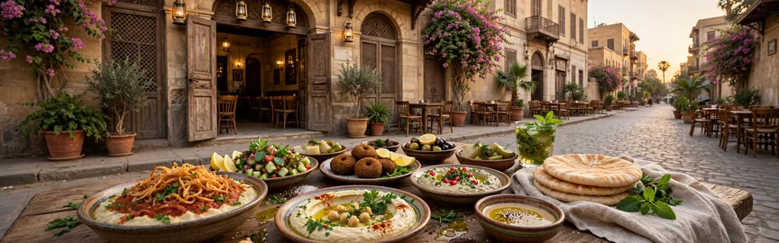 Cairo Culinary Delights: Where to Eat and Savor the Flavors