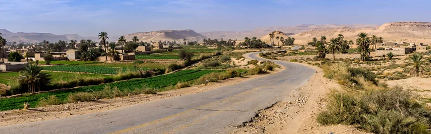 Escape the City Bustle: Road Trips from Cairo That Will Leave You Spellbound