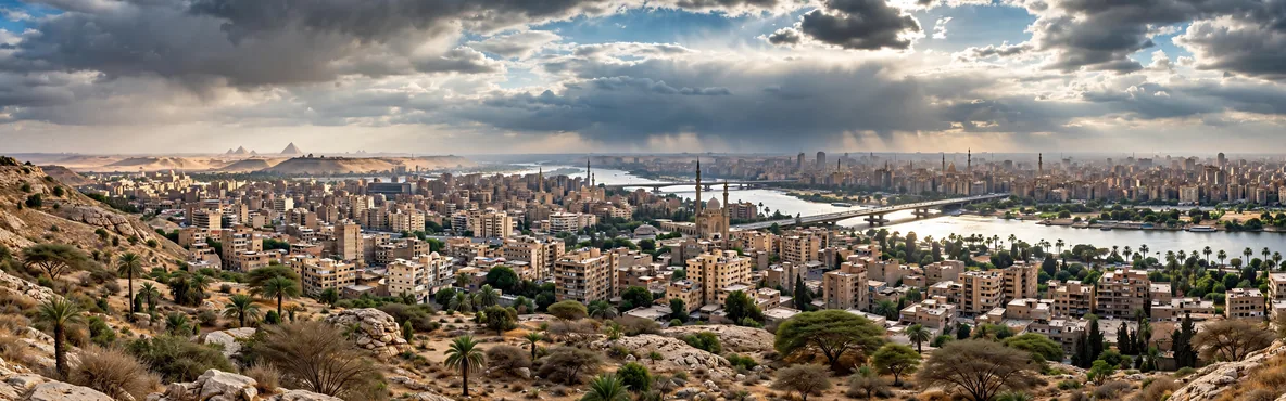 Introduction to Cairo: Unraveling the City's Charms and Weather Delights