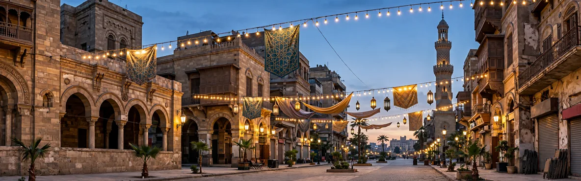 Vibrant Celebrations: Must-Attend Events and Festivals in Cairo