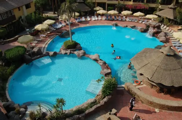 Amarante Pyramids Hotel 4