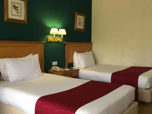 Amarante Pyramids Hotel 5
